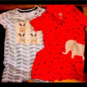 Baby clothes